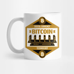 Bitcoin Miner Mug